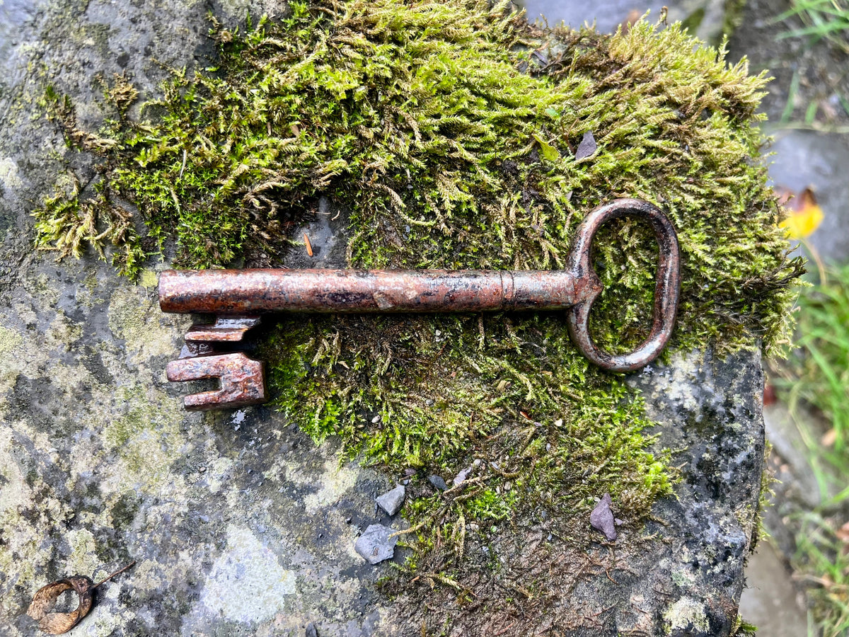 A key with no door