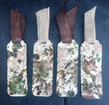 Woodland Collection - Set of 4 Botanical Bookmarks