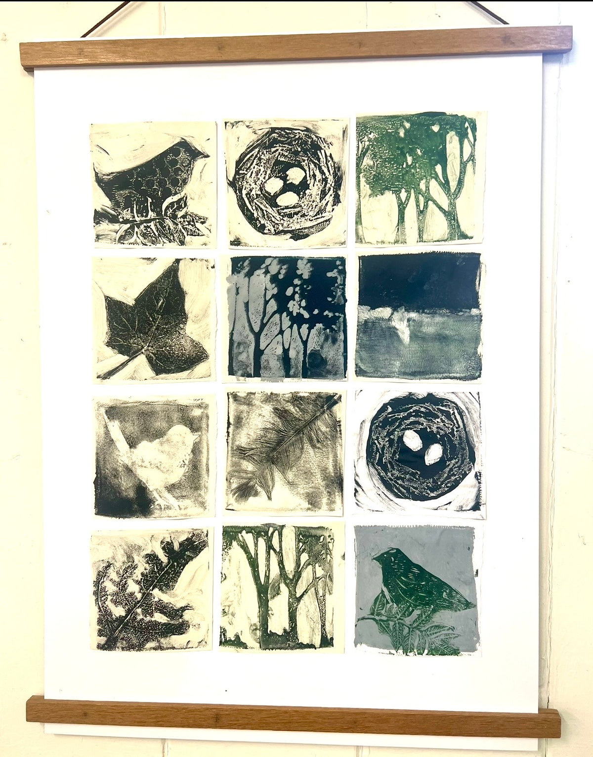 Moss Letters