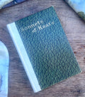 Sonnets of Keats - Waverley Miniature Series, Edwardian Pocket Edition, c.1900s-1910s